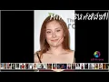 Mina Sundwall - MiniBio English