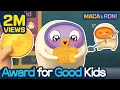 Lagu [MACA\u0026RONI] Award for Good Kids | Macaandroni Channel | Cute \u0026 Funny Cartoon