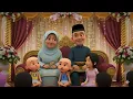 OPAH DAN TOK DALANG MENIKAH | SELAMAT UPIN IPIN