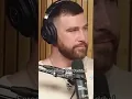Travis kelce listening to this part of “but daddy I love him” 😝😝🫶 #taylorswiftandtraviskelce