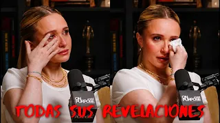 LAS ÚLTIMAS REVELACIONES de HAYDEN PANETTIERE... Lo CONFESÓ TODO