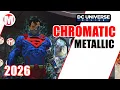 DCUO Chromatic Metallic Makes Old Metallic Materials Obsolete