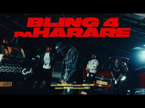 Video Thumbnail: Bling4 - PaHarare (Official Music Video)