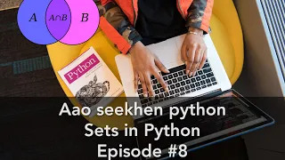 Python For All Tutorial Python Sets Some functions Union Intersection Hindi