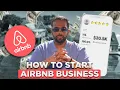 0 to 12K in 30 Days Beginner s Guide On How To Start Your Airbnb in 2025