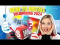 Step-by-Step Tutorial How to Install SolidWorks 2024 Complete Guide for Beginners Professionals