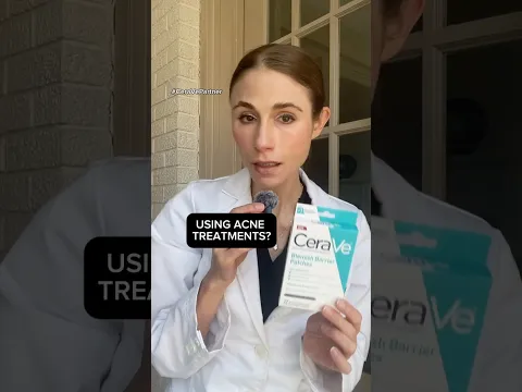 Acne Patches for Sensitive Skin? #CeraVePartner