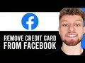 How To Remove Payment Method From Facebook Ads Manager Step By Step