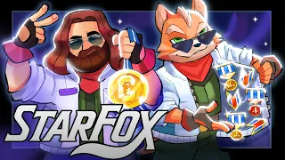 Completing Star Fox still RULES.