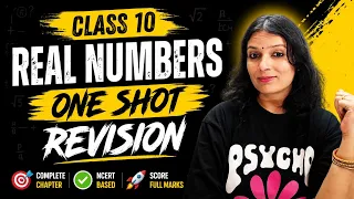 Class 10 Real Numbers