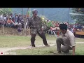 pencak silat asli adat lampung