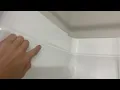 STERLING Ensemble Medley Review Sleek Spacious 60 x32 Right Drain Setup