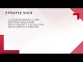 5 people shot in Alachua