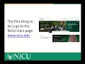 Introduction to NJCU Email