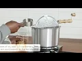 Stovetop Spinner Great Northern Popcorn 83-DT5676 Popcorn Machine