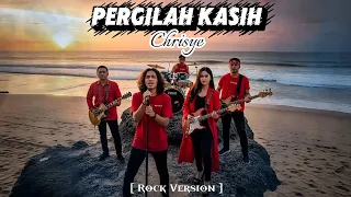 pergilah kasih chrisye rock cover nivora version