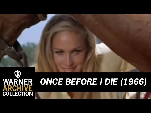 ONCE BEFORE I DIE (Preview Clip)