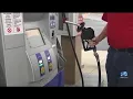 Virginia gas prices dip slightly before Thanksgiving
