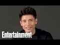 The Good Place s Manny Jacinto Plays Is This A Real Jason Mendoza Line Entertainment Weekly