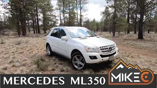 Mercedes ML350 Review 2006-2011 2nd Gen ML Class