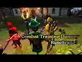 RuneScape 3 Combat Dummy Guide