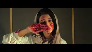 مشهد تمثيلي العنف ضد المرأة 