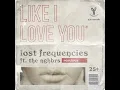Like I Love You (Orjan Nilsen Extended Remix)