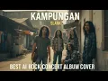 Lagu SLANK - KAMPUNGAN (AI FULL ALBUM) | Rock Konser Rakyat Paling Ikonik (LangitAminor)