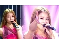 BOA (Who Are You) - Who Are You (Hua Yu) @ Popular song Inkigayo 20150531