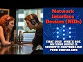 Network Interface Devices - NIDs