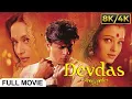 Lagu Devdas (2002) Full Movie in 8K/4K Ultra HD | SRK, Aishwarya \u0026 Madhuri | Most Tragic Love Story