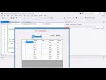 C -Search and Filter Datagridview using Textbox and Combobox with database C Tutorial