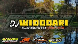 Download DJ WIDODARI BASS HOREGG BY RICO INDRA WITH R2PROJECT || PERFOME PRADANA PROJECT MP3