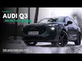 Lagu 265 KM, quattro i śnieg… Audi Q3 mnie ZASKOCZYŁO | Test Moto Okiem