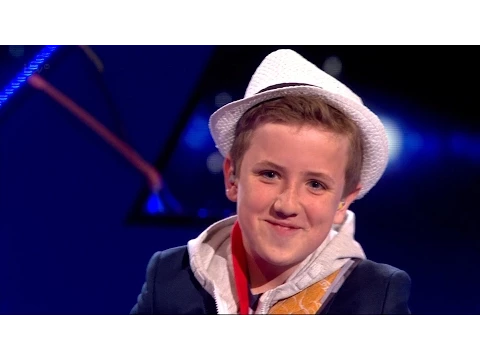 Download MP3 Henry Gallagher - Britain's Got Talent 2015 Semi-Final 1