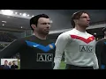 Pro Evolution Soccer 2010 PES 2010 : Manchester United vs Liverpool (efootball)