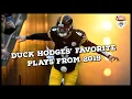 Duck Hodges Remembers His Favorite Plays From 2019