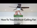 Ceiling Fan Not Working DIY Ceiling Fan Troubleshooting Guide Hunter Fan