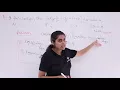 Class 12th - IIT JEE Example 8 on Functions Relation and Functions Tutorials Point