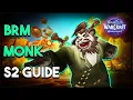 Midnight Season 2 Guide for Brewmaster Monk