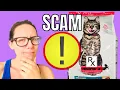Prescription cat foods are just an expensive scam