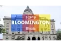 Top 9 Best Tourist Attractions in Bloomington - Illinois