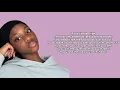 Let them talk - Evelyndidit [lyrics]