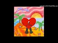 Titi Me Pregunto (Clean Version) - Bad Bunny