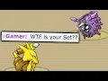 Innovating Alakazam in Gen 3 OU