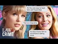 Lagu Taylor Swift's Private Texts Exposed in Blake Lively Lawsuit Twist