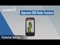 Tutorial - Approach G80 Radar Features