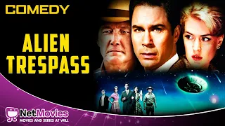 Alien Trespass - Full Movie in English - Comedy Movie | Netmovies