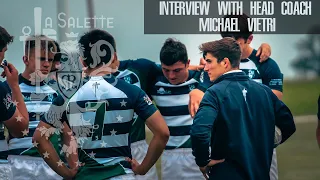 Download Interview with La Salette Head Rugby Coach- Mr. Michael Vietri MP3