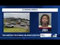 17-year-old accused of stabbing girlfriend s brother in the face chest with scissors
